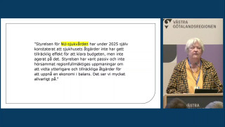 17. Revisionsberättelser och ansvarsprövning 2025