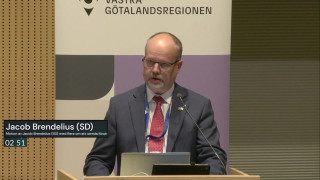 24. Motion om snabbåtar, Göteborgs norra skärgård