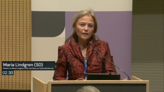 25. Motion om kloka kliniska val