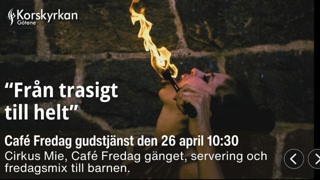 ”Från Trasig till Hel 20260426