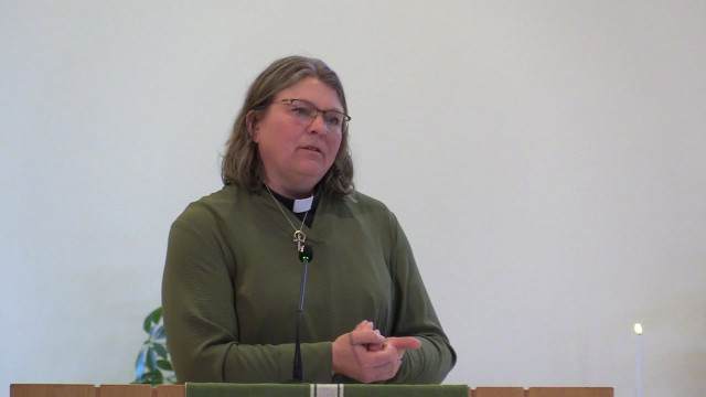 Gudstjänst 12 april - Påskens vittnen