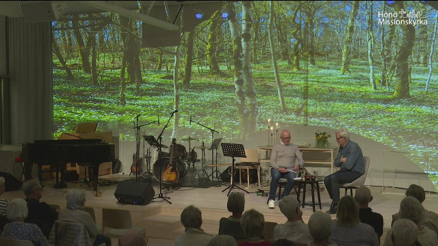 90 mintuer - Olle Jonasson