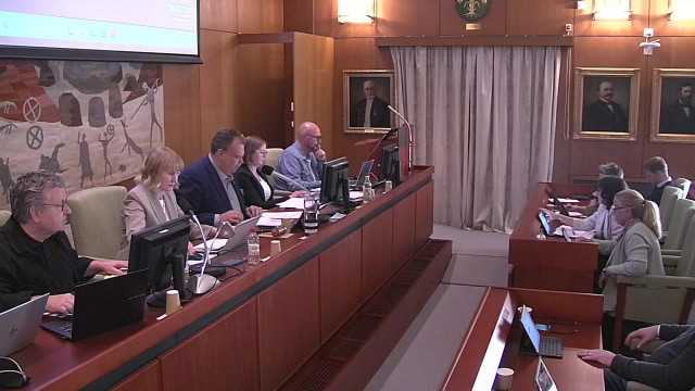 1. Mötets öppnande