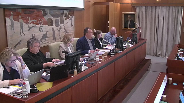 3. Information om revisionsberättelse för Falköpings kommun 2025