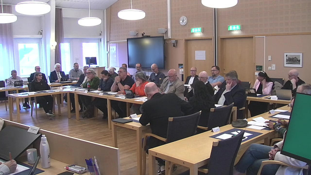1-2. Mötets öppnande