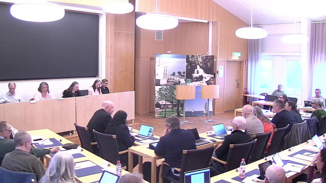 6–8. Redovisning av ej verkställda och ej avgjorda ärenden