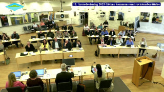 12. Årsredovisning 2025 Götene kommun samt revisionsberättelse