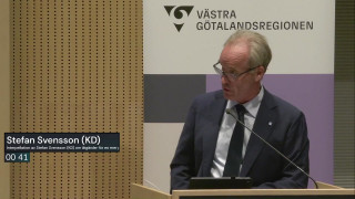 7. Interpellation om osteoporosvård