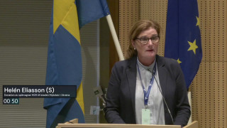 16-17. Donation av spårvagnar och motionsbalans