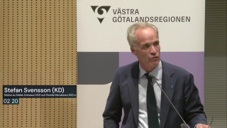 19. Motion om ökad patienttid för läkare