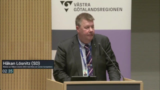 21. Motion om senior kompetens