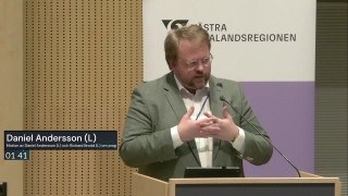 23. Motion om stärkt transvård i Västra Götaland