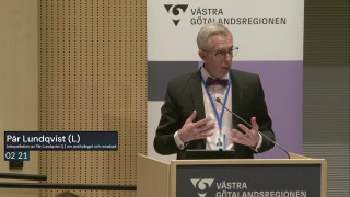 9. Interpellation om antikrångel och minskad administrativ börda