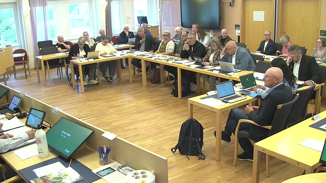 1-2. Mötets öppnande