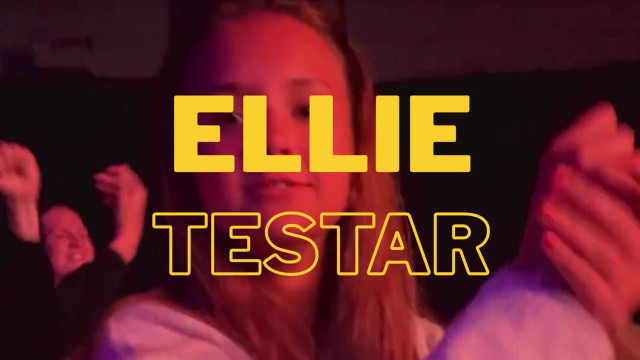 Ellie testar - Möte 22