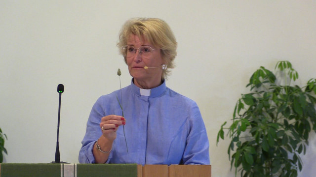 Gudstjänst 26 juli - Andlig klarsyn