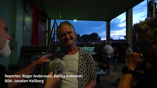 Orup Intervju