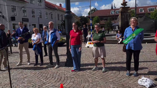 Utfrågning av region kandidater del 2