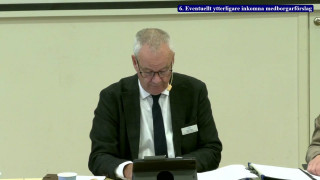5. Medborgarförslag om belysning vid motionsspår