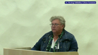 14. Strategi folkhälsa Götene kommun