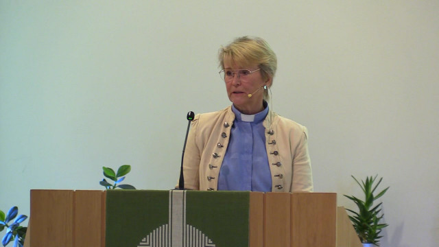 Gudstjänst 6 september - Enheten i Kristus