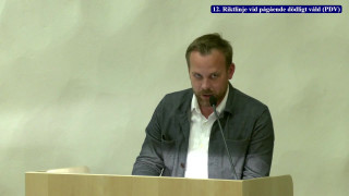 12. Riktlinje vid pågående dödligt våld (PDV)