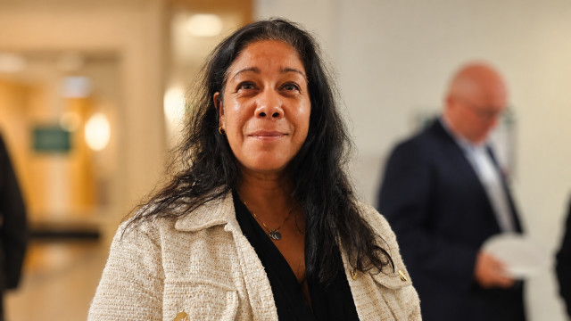Susanne Wahlström om steget från Habo till riksdagen