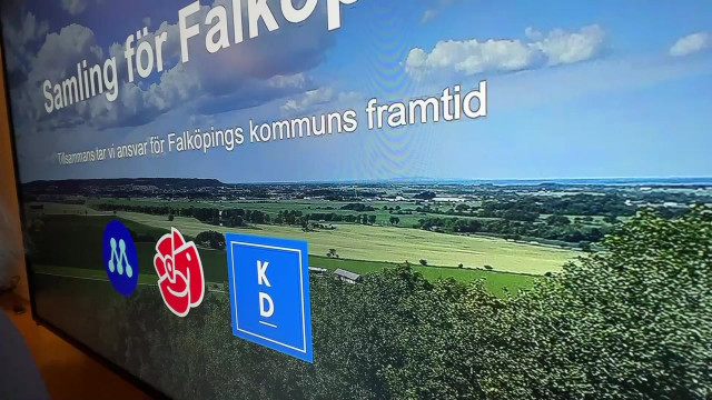 Falköpings nya styre
