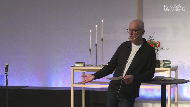Gudstjänst - Anders Marklund