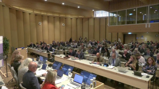 9–11. Arkiv, partistöd och patientnämndernas handlingar