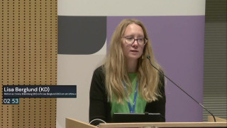 23. Motion om en kulturkanon för Västra Götaland