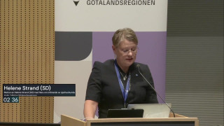25. Motion om sjukhushundar som komplementär behandling