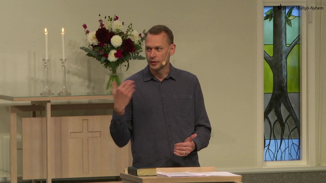 Jesus hela livet - Relationer