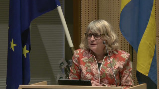 2. Val av ordförande i regionfullmäktige