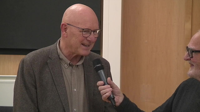 Nya ledamöter och intervju med Gunnar Pettersson