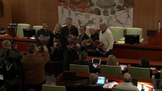 2. Avtackning av avgående ledamöter