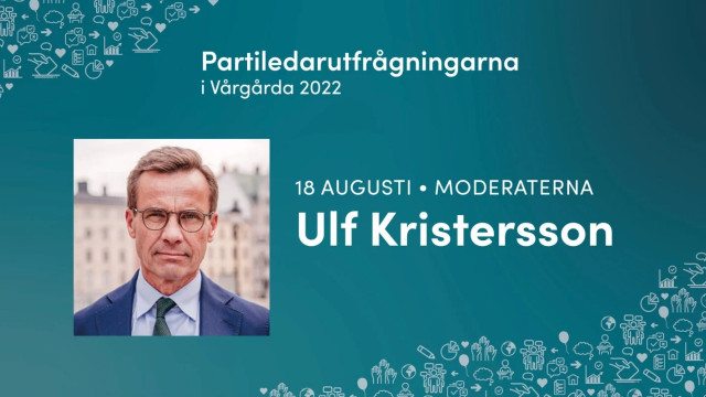Ulf Kristersson, Moderaterna