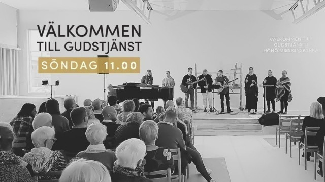 Gudstjänst