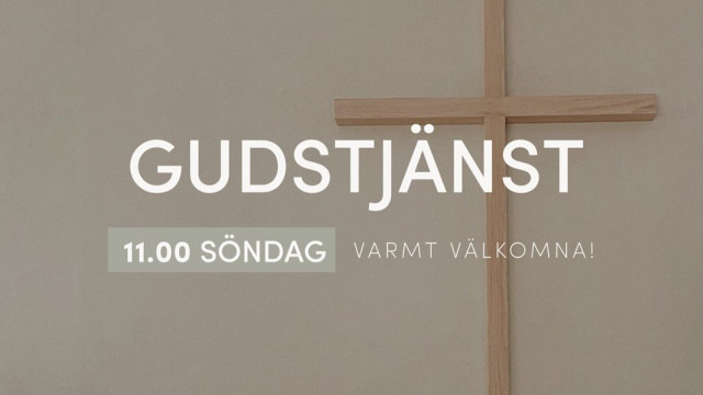 Gudstjänst