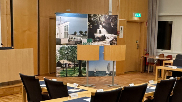 Kommunfullmäktige den 30 oktober 2025
