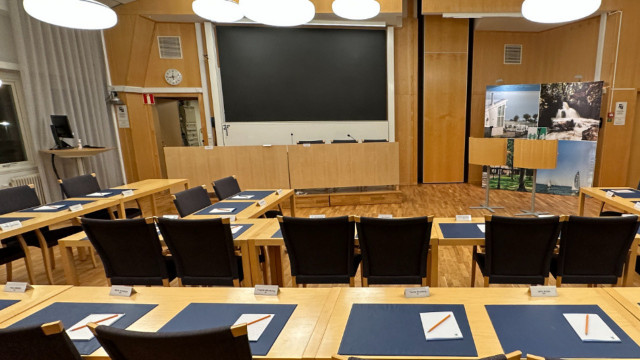 Kommunfullmäktige den 27 november 2025