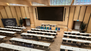 Direktsändning - Dag 1