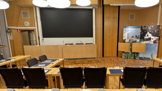 Kommunfullmäktige den 29 januari 2026