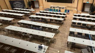 Textad direktsändning