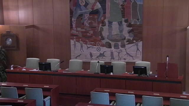 Kommunfullmäktige 25 maj 2026