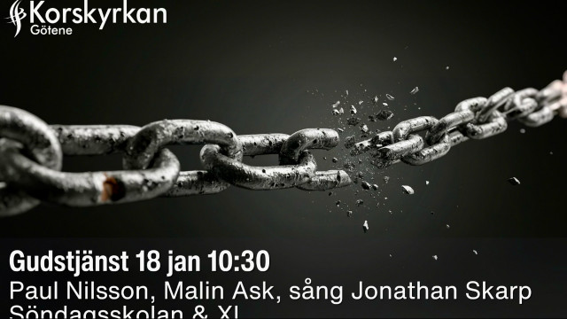 Gudstjänst 20260118