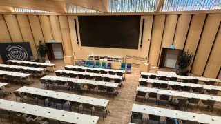 Textad direktsändning - Dag 2