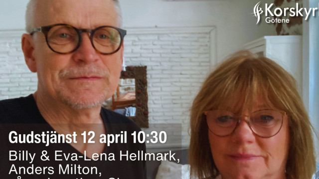 Gudstjänst 20260312